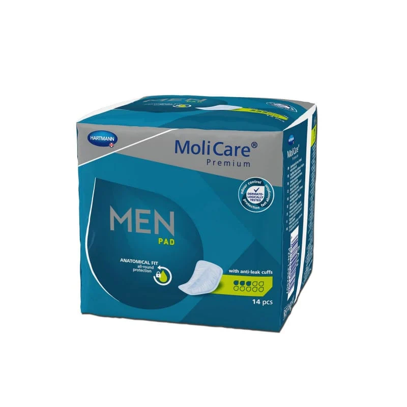 MoliCare® Premium MEN PAD