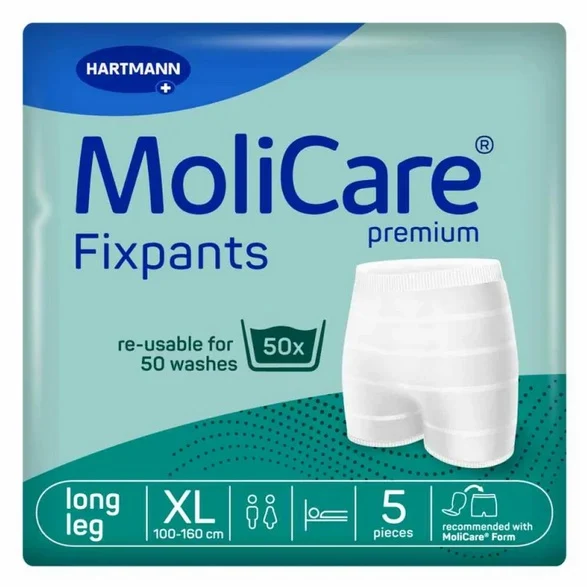 MoliCare® Premium Fixpants Fixierhosen, long leg