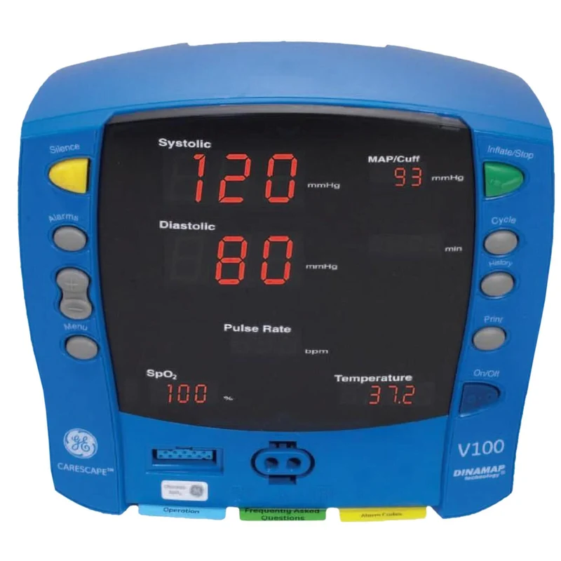 GE Carescape V100 | EN