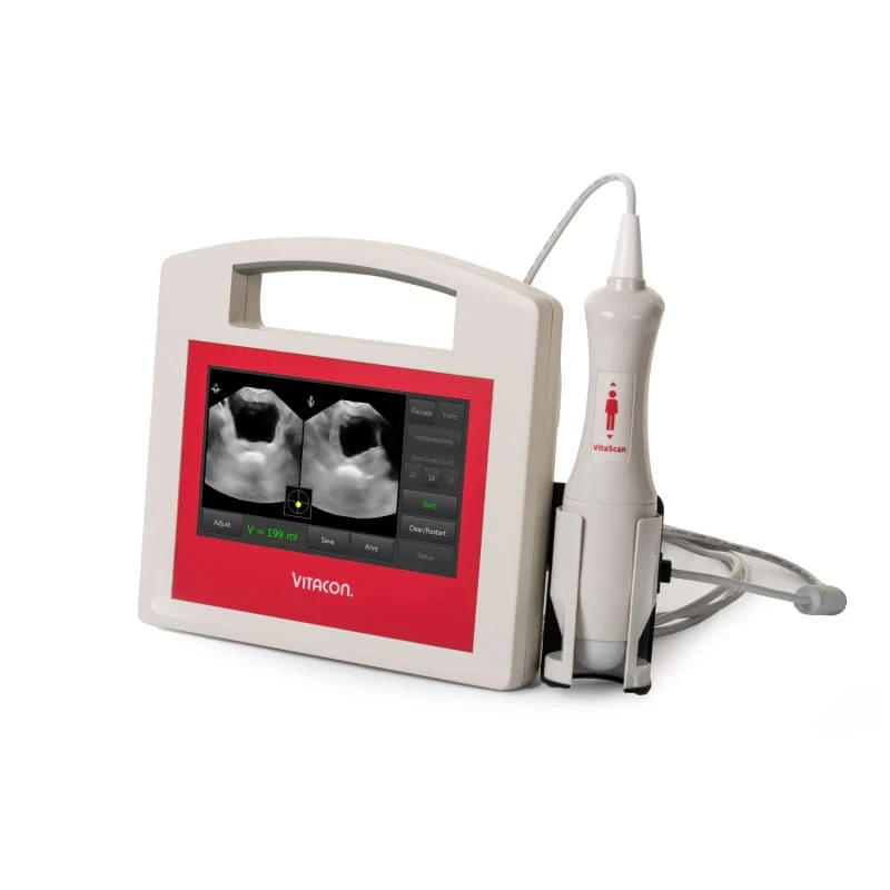 VitaScan PD Harnblasenscanner