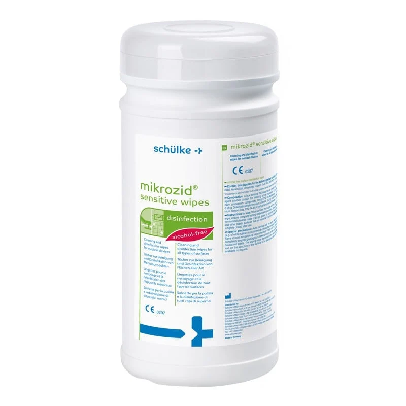 mikrozid sensitive Wipes Jumbo Desinfektionstücher