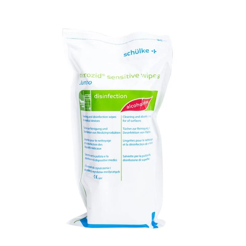 mikrozid sensitive Wipes Jumbo Desinfektionstücher