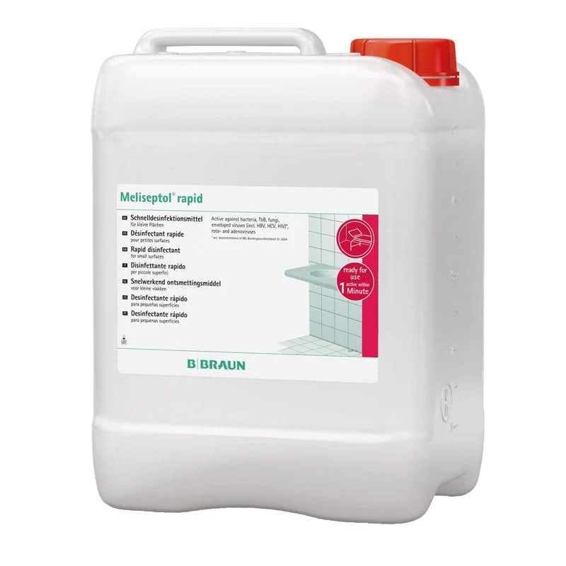 B. Braun Meliseptol® rapid Schnelldesinfektion