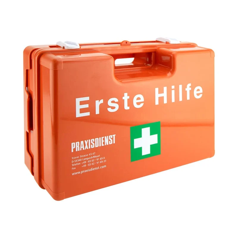 Erste-Hilfe-Koffer