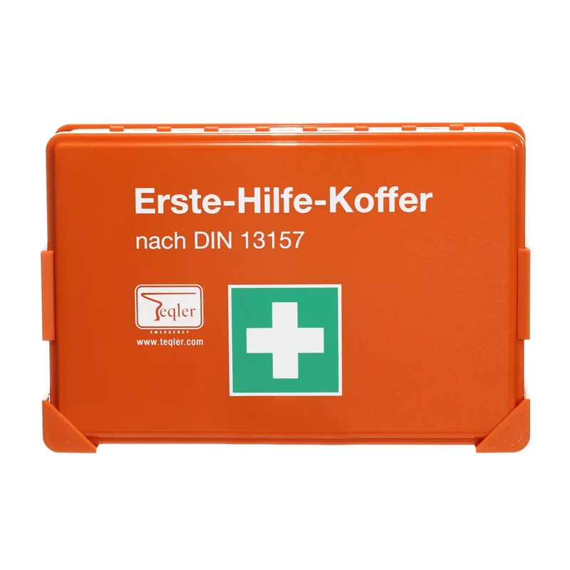 Erste-Hilfe-Kasten