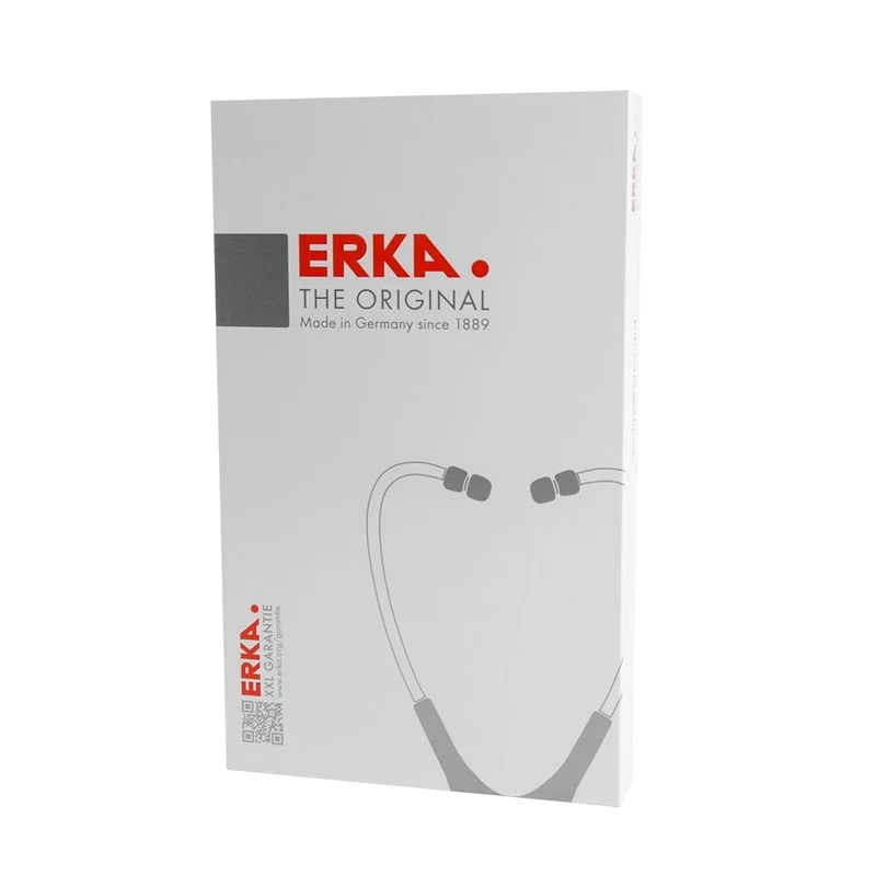 ERKA Precise Doppelkopf-Stethoskop