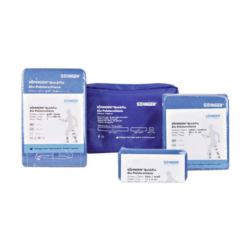 QuickFix Alu-Polsterschiene