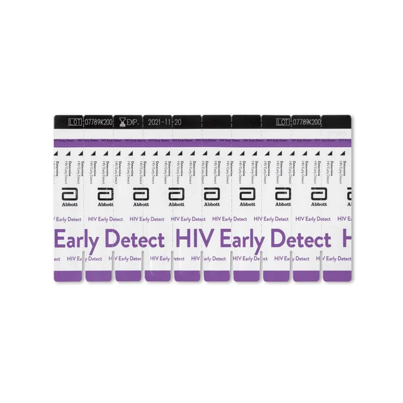 DETERMINE™ HIV Früherkennungstest