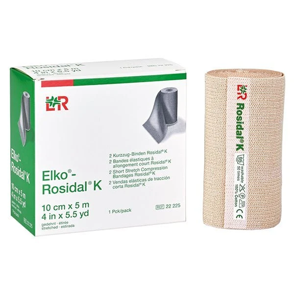 Elko Rosidal K Binde Lohmann & Rauscher - 10 cm x 5 m