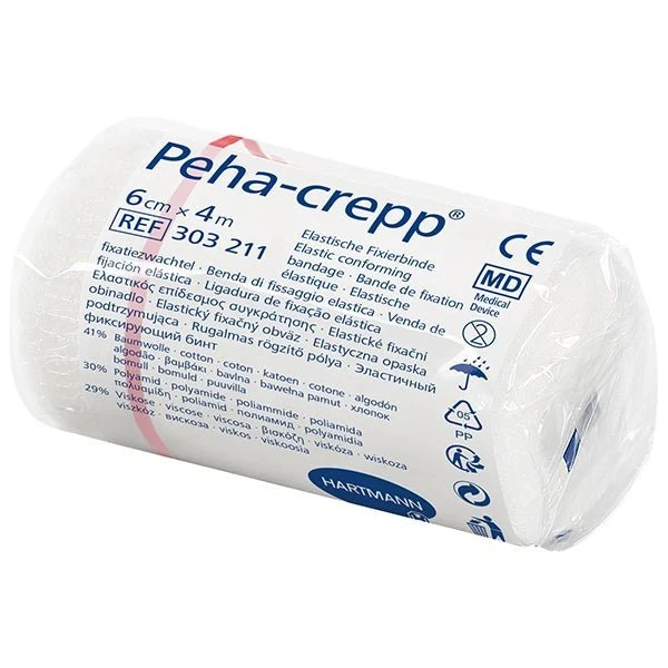 Peha Crepp - compact verpackt