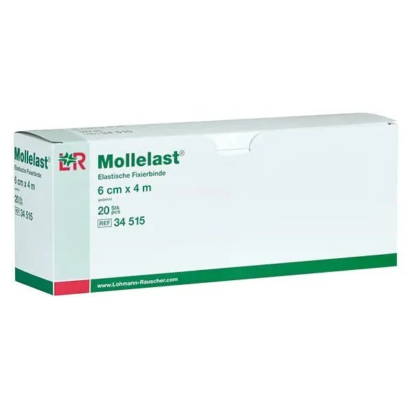 Mollelast - lose im Karton