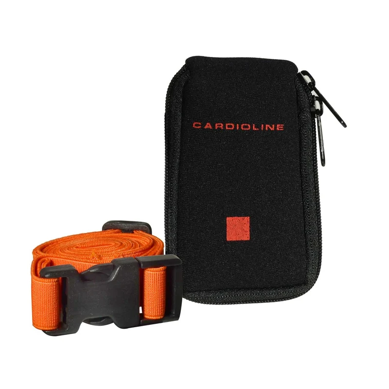 Clickholter Langzeit-EKG-Rekorder