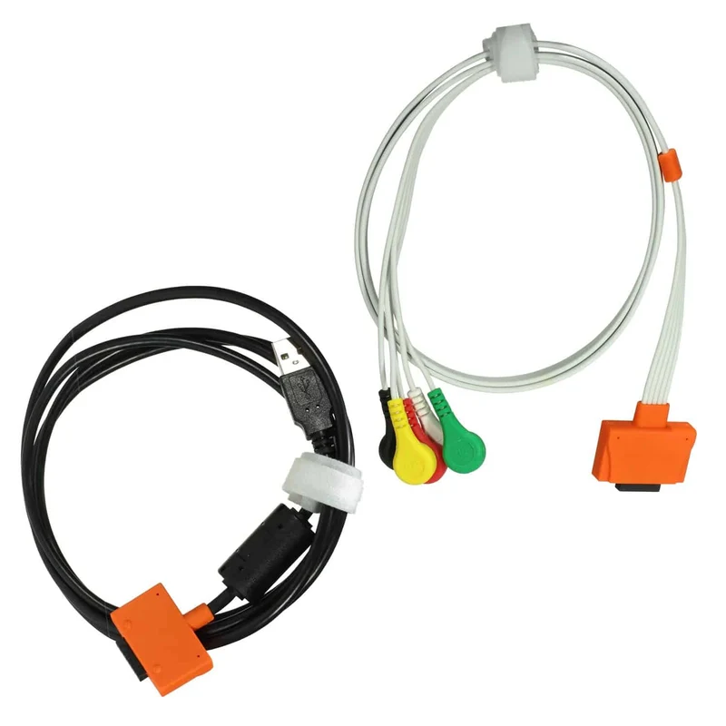 Clickholter Langzeit-EKG-Rekorder