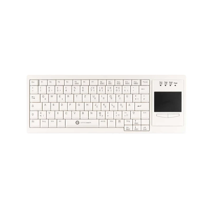 Cleantype® Xtra Touch