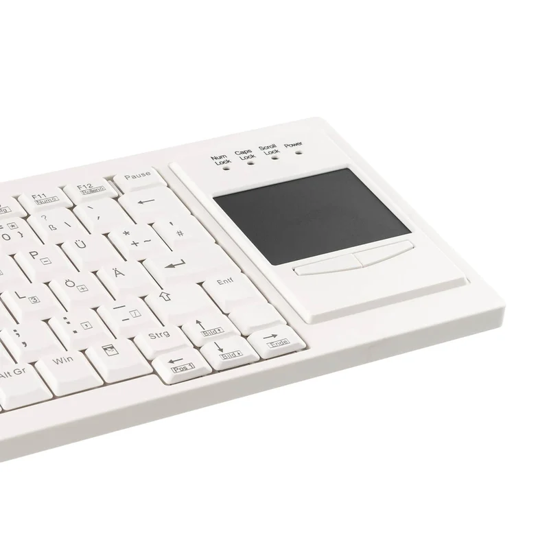 Cleantype® Xtra Touch