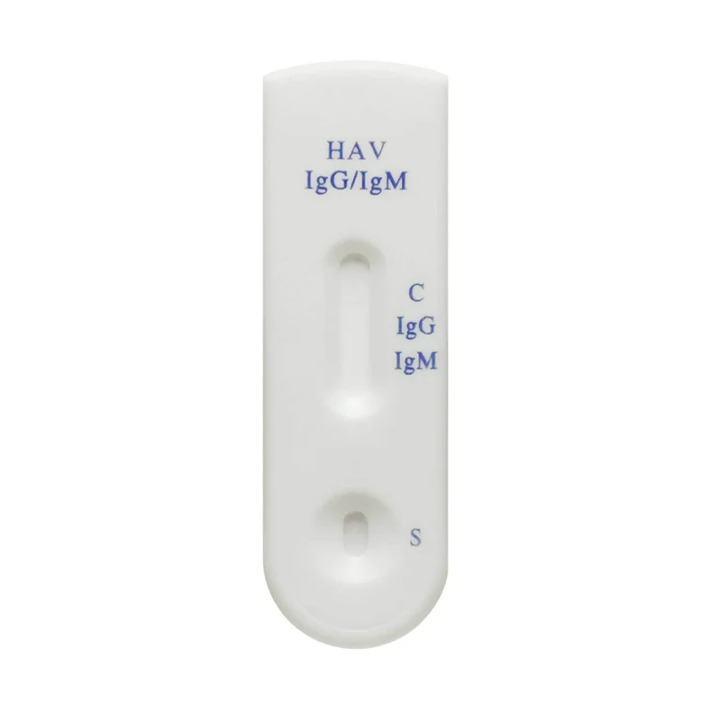 Accu-Tell® HAV IgG/IgM Schnelltest