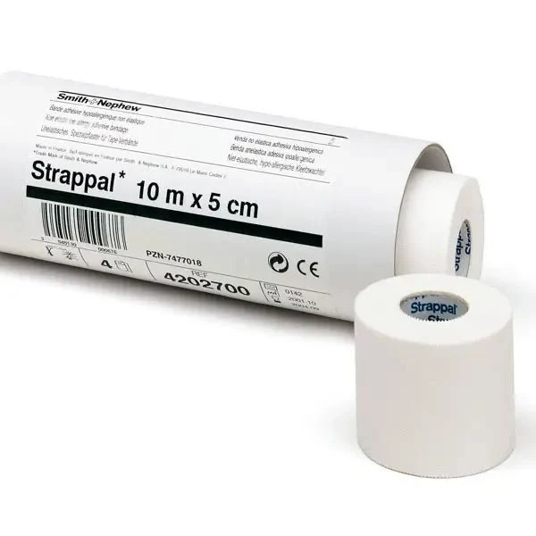 Strappal - lose im Karton (Plateauverpackung)