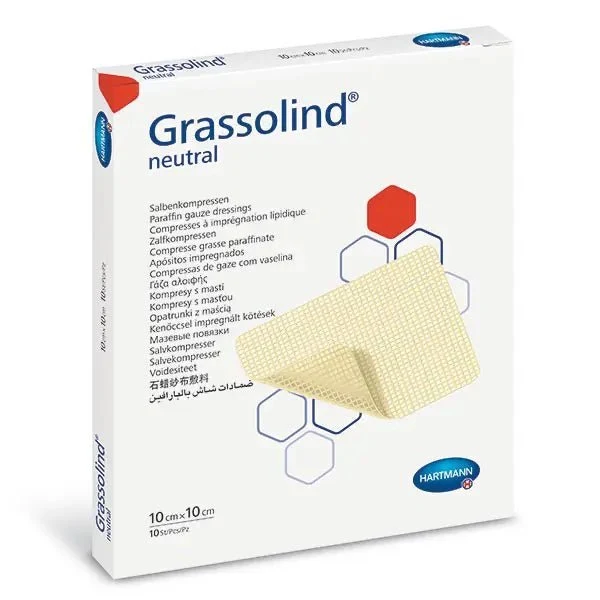 Grassolind neutral - Anstaltspackungen
