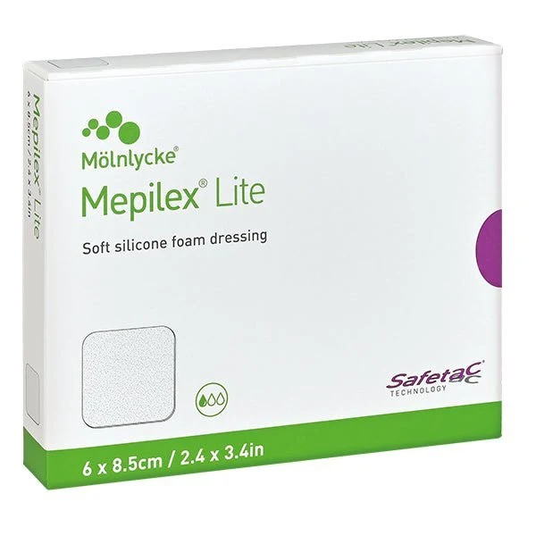 Mepilex Lite | Silikonverband