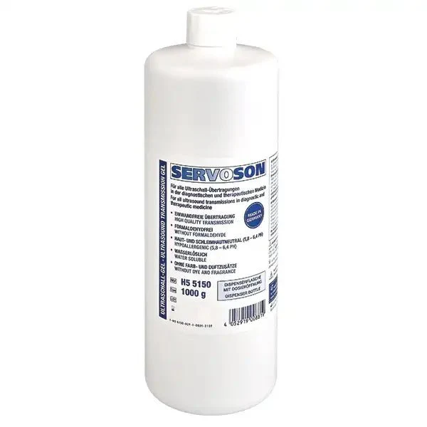 Servoson Ultraschallgel