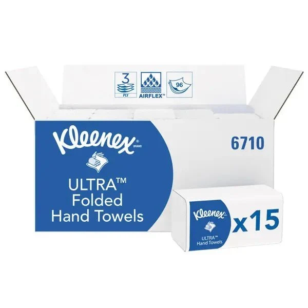 Kleenex Ultra Falthandtücher
