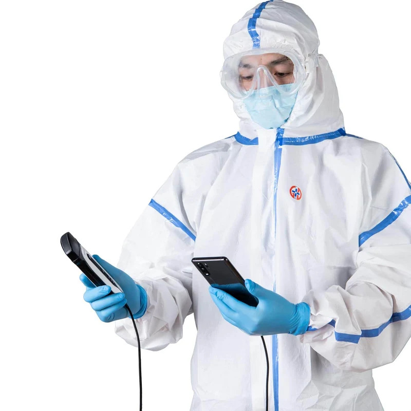 Chison portables Ultraschallgerät «SonoEye»