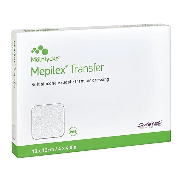 Mepilex Transfer Silikonverband Multipack