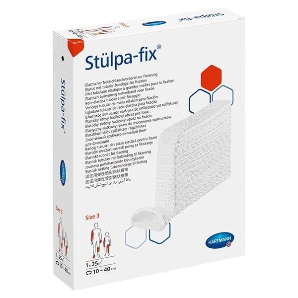 Stülpa-fix - Netzschlauchverband