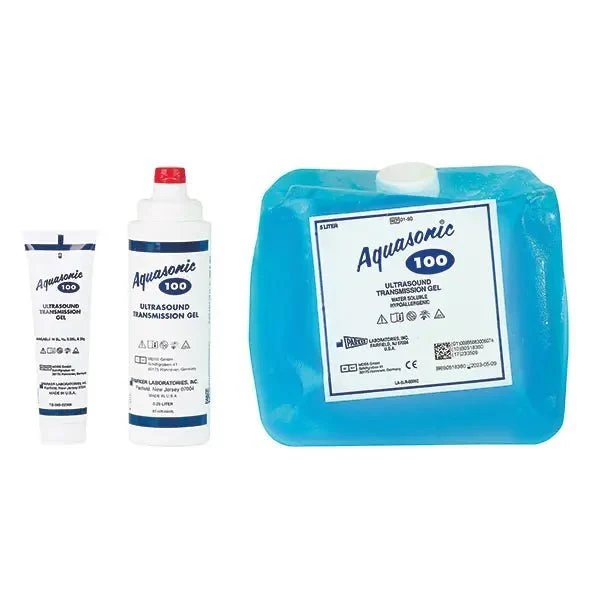 Aquasonic Ultraschallgel - 100