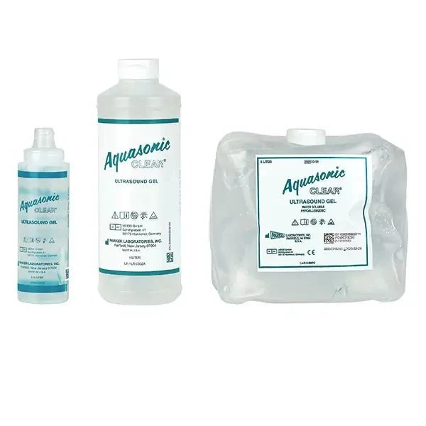 Aquasonic Clear Ultraschall-Gel