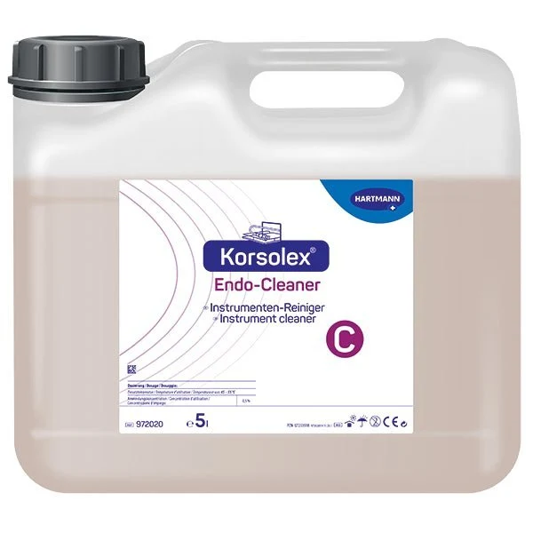 Korsolex Endo-Cleaner