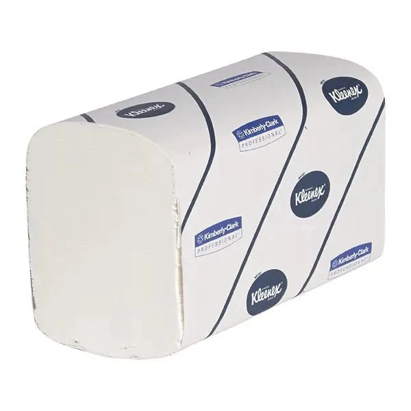 Kleenex Ultra Handtücher - 2-lagig, weiß, interfold