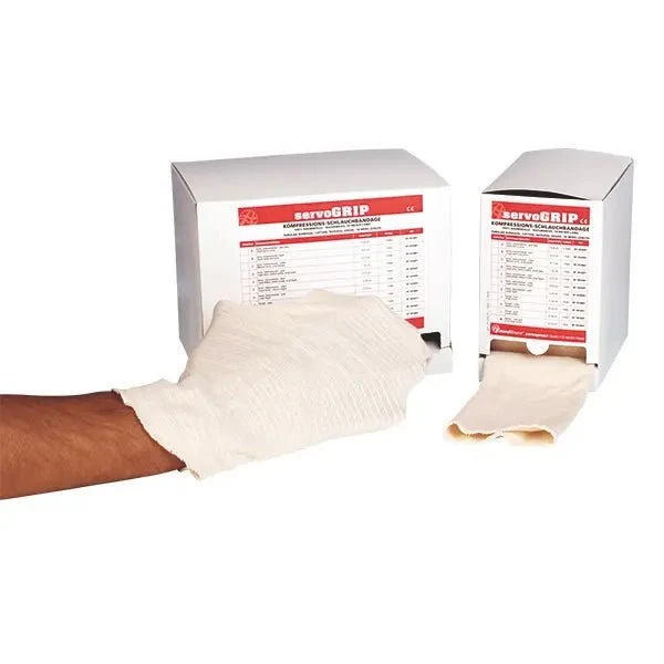 Servogrip Schlauchbandage - Kompressionsverband