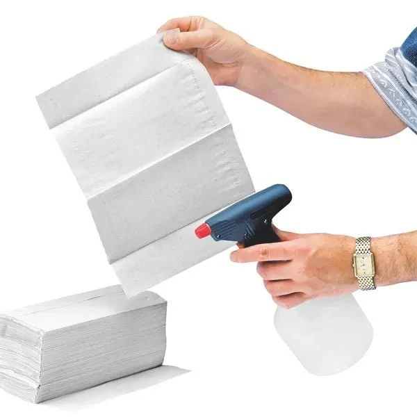 Falthandtuch Tissue