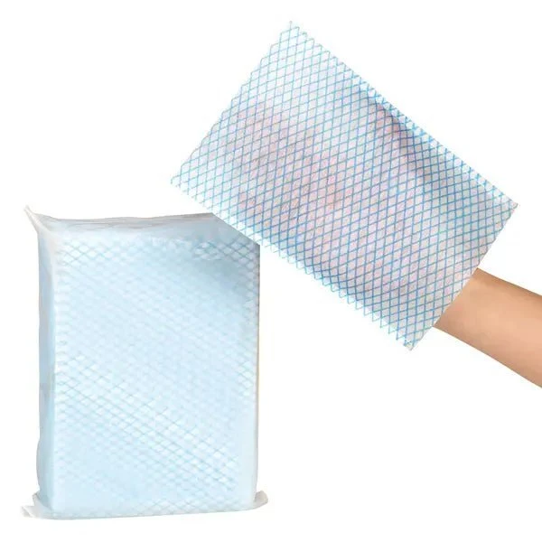 Einweg Waschhandschuhe aus Faservlies