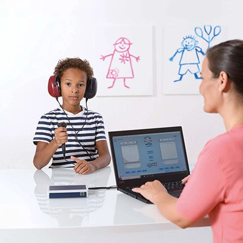 Maico MA33 Audiometer
