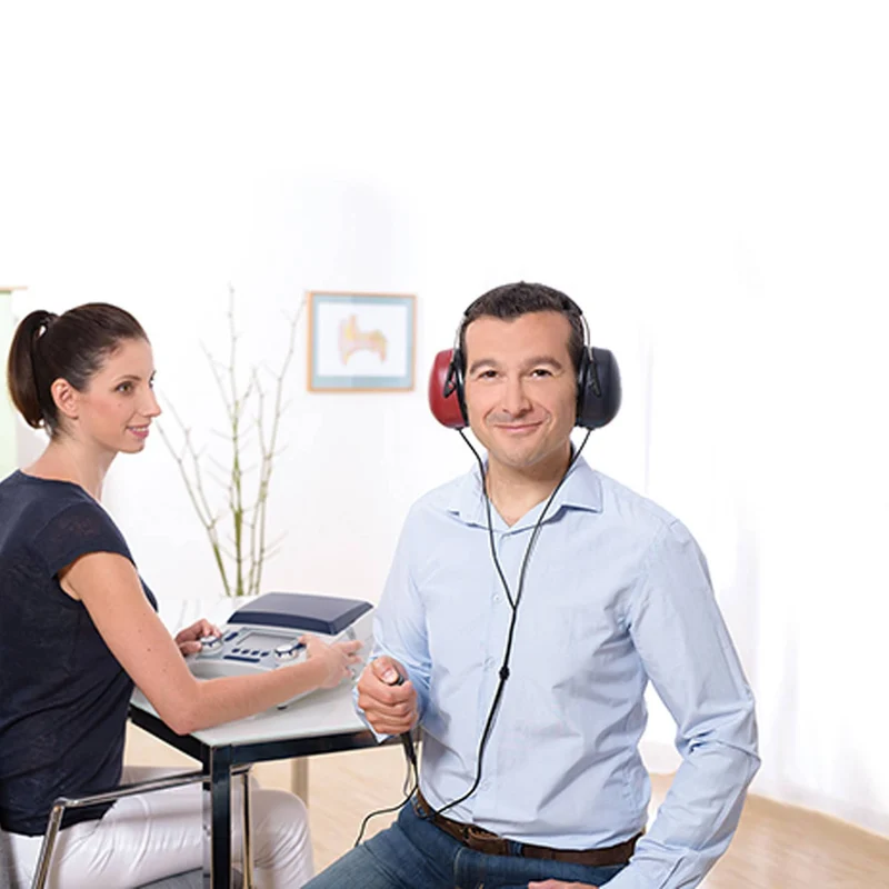 MA 28 Screening-Audiometer