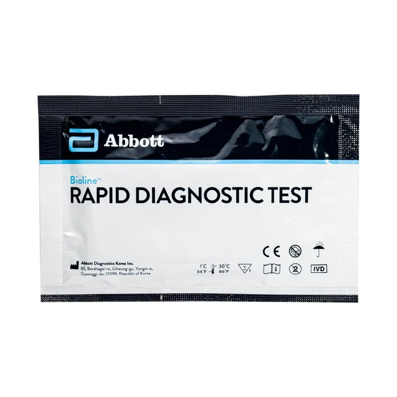 Bioline™ HCV Antikörper-Schnelltest