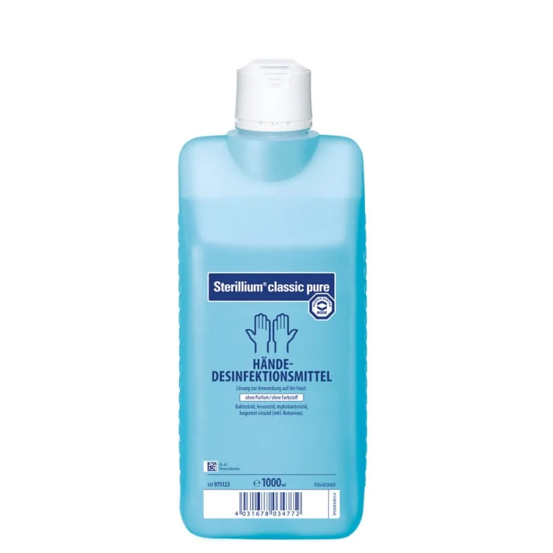 Bode Sterillium® classic pure Desinfektionsmittel