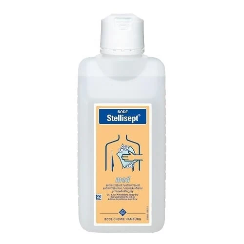 Bode Stellisept® med antibakterielle Waschlotion
