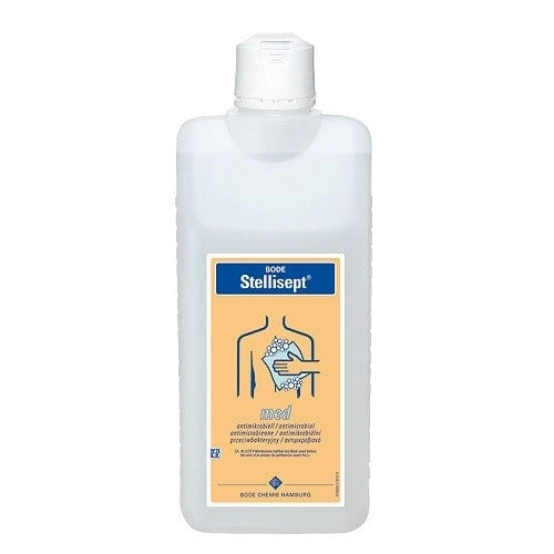 Bode Stellisept® med antibakterielle Waschlotion