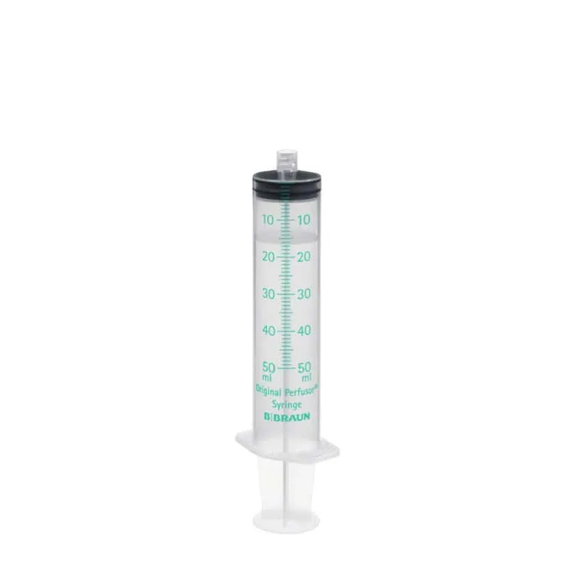 Original B.Braun 50 ml Perfusor®-Spritze