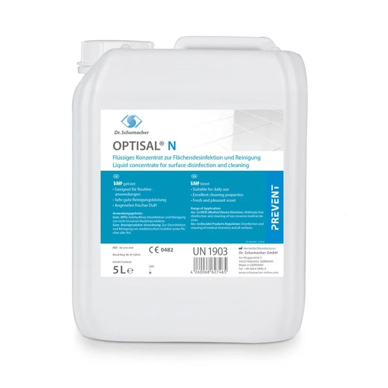 Optisal N Desinfektionsreiniger