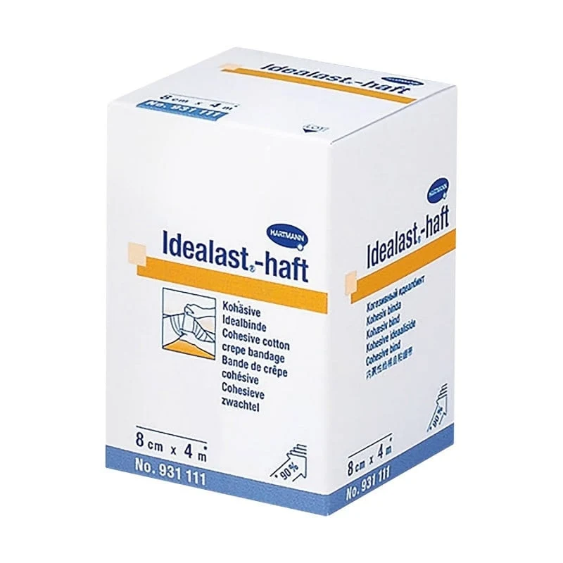 Idealast-haft, kohäsive Idealbinde 10 m Länge