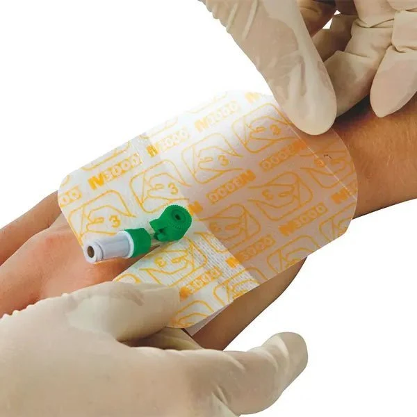 Opsite IV3000 - Einhandapplikation