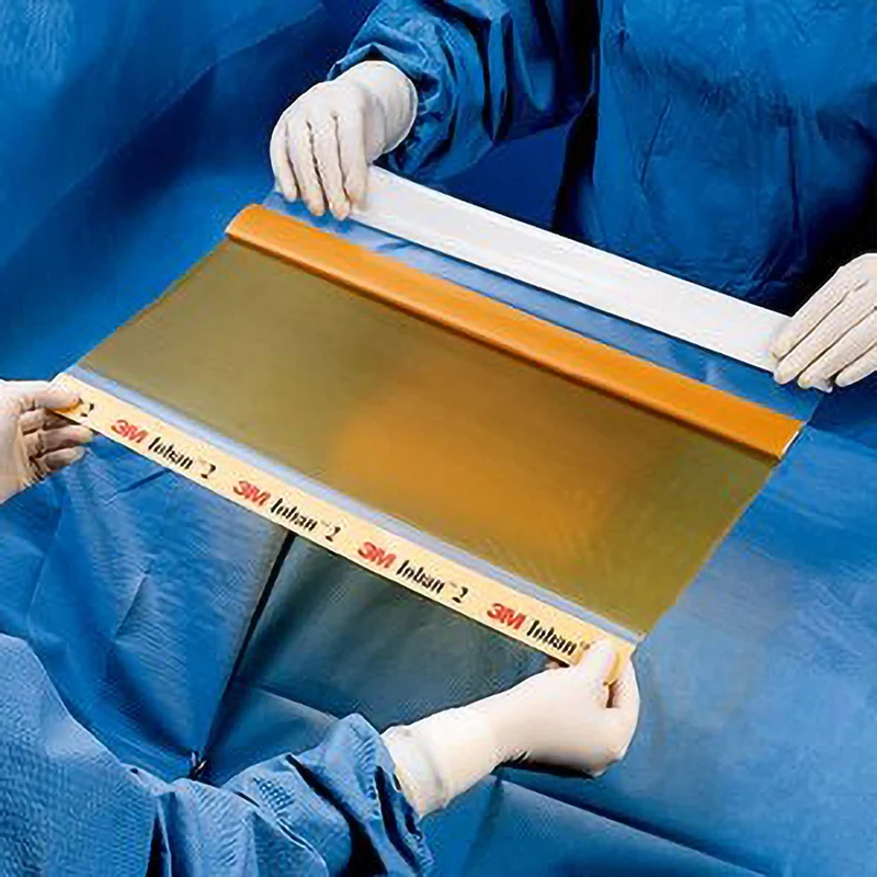 3M™ Ioban™ 2 Antimikrobielle Inzisionsfolie