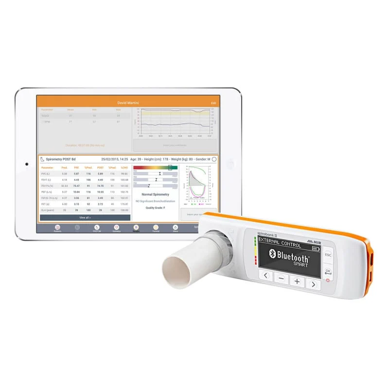 New Spirobank II Smart