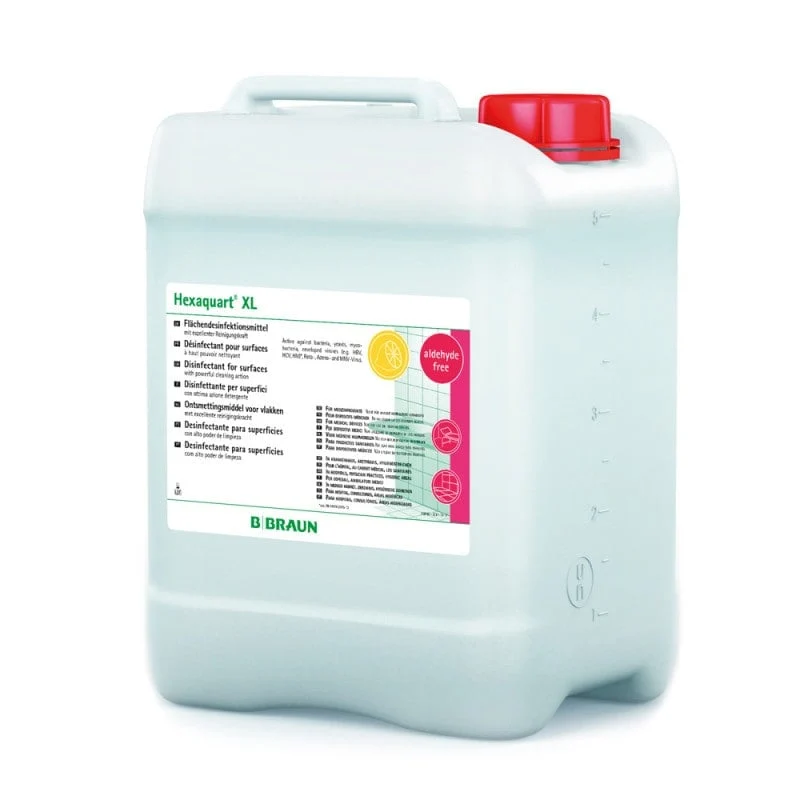 B. Braun Hexaquart® XL