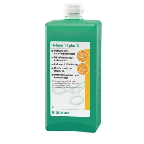 B. Braun Helipur® H plus N Instrumentendesinfektionsmittel