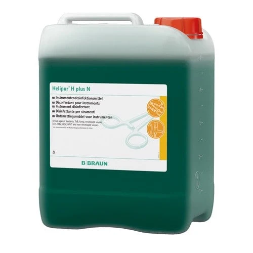 B. Braun Helipur® H plus N Instrumentendesinfektionsmittel
